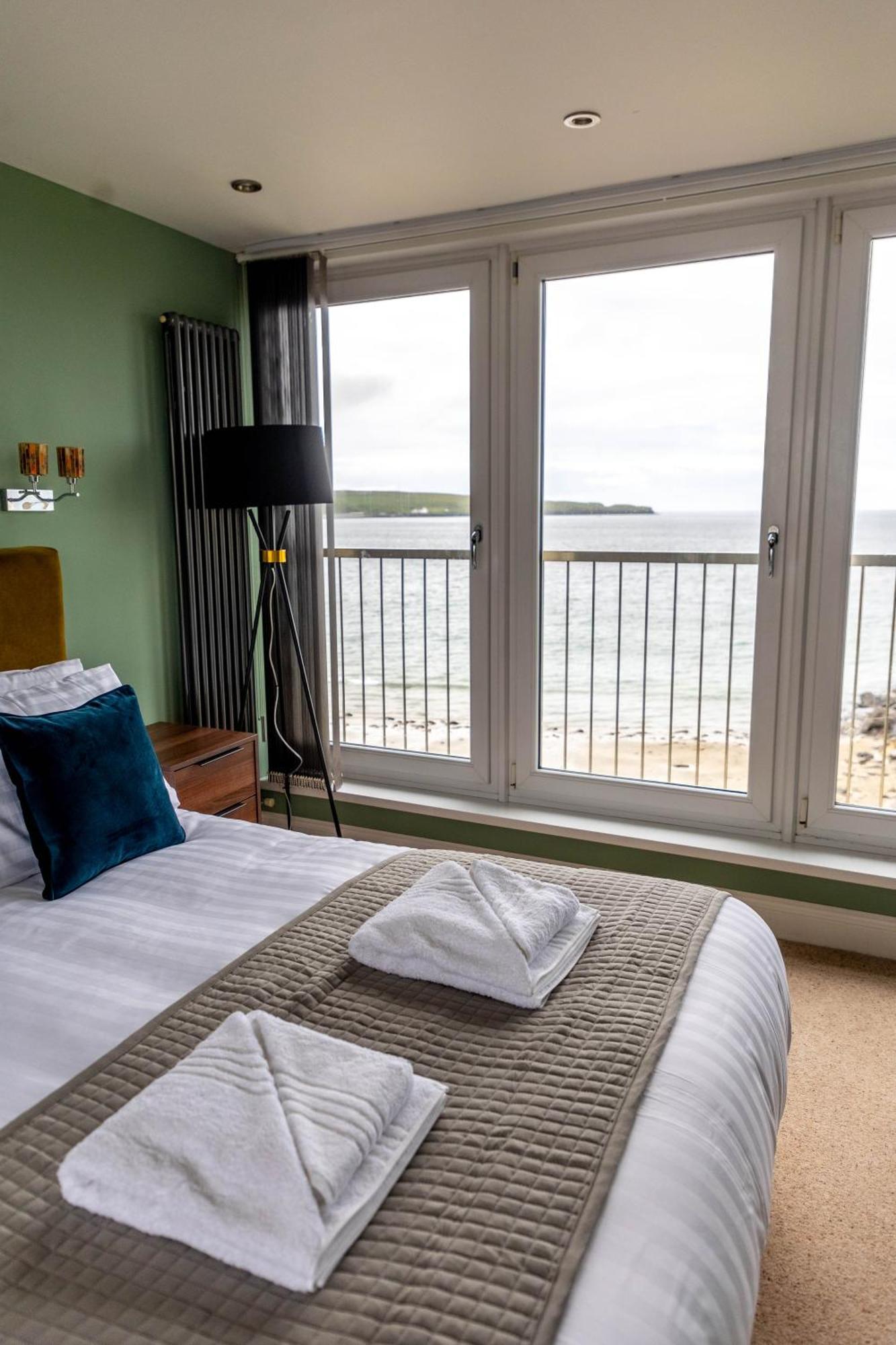 Marine Rooms Thurso Exteriér fotografie