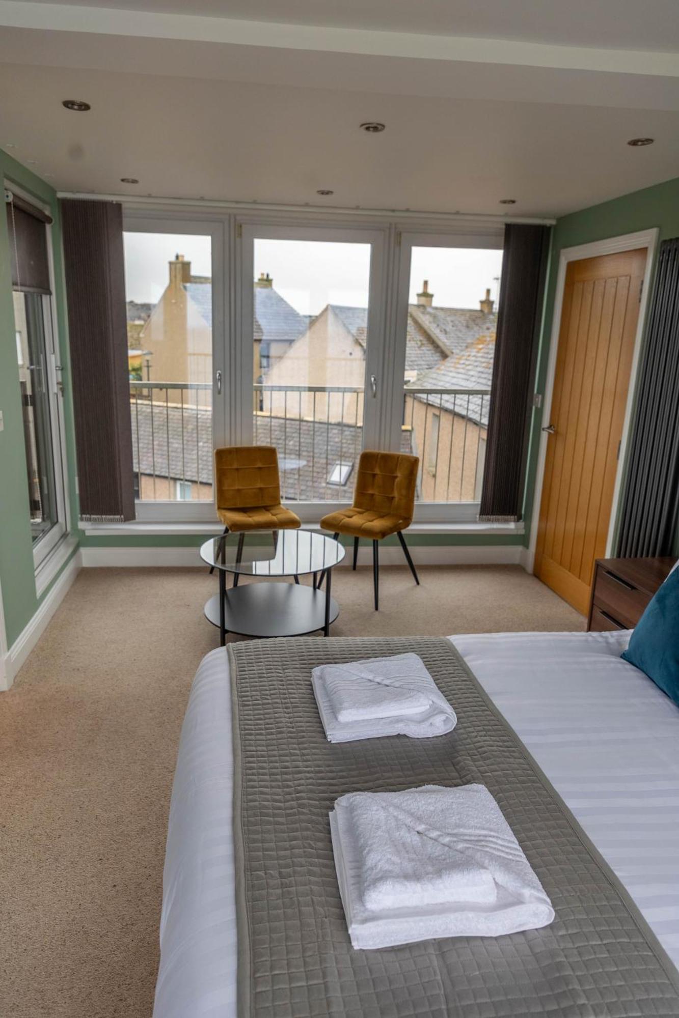 Marine Rooms Thurso Exteriér fotografie