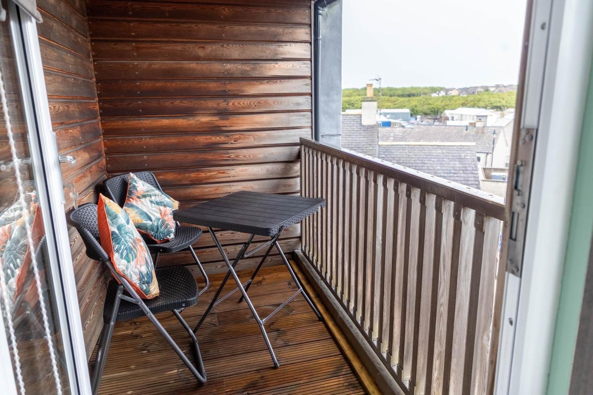 Marine Rooms Thurso Exteriér fotografie