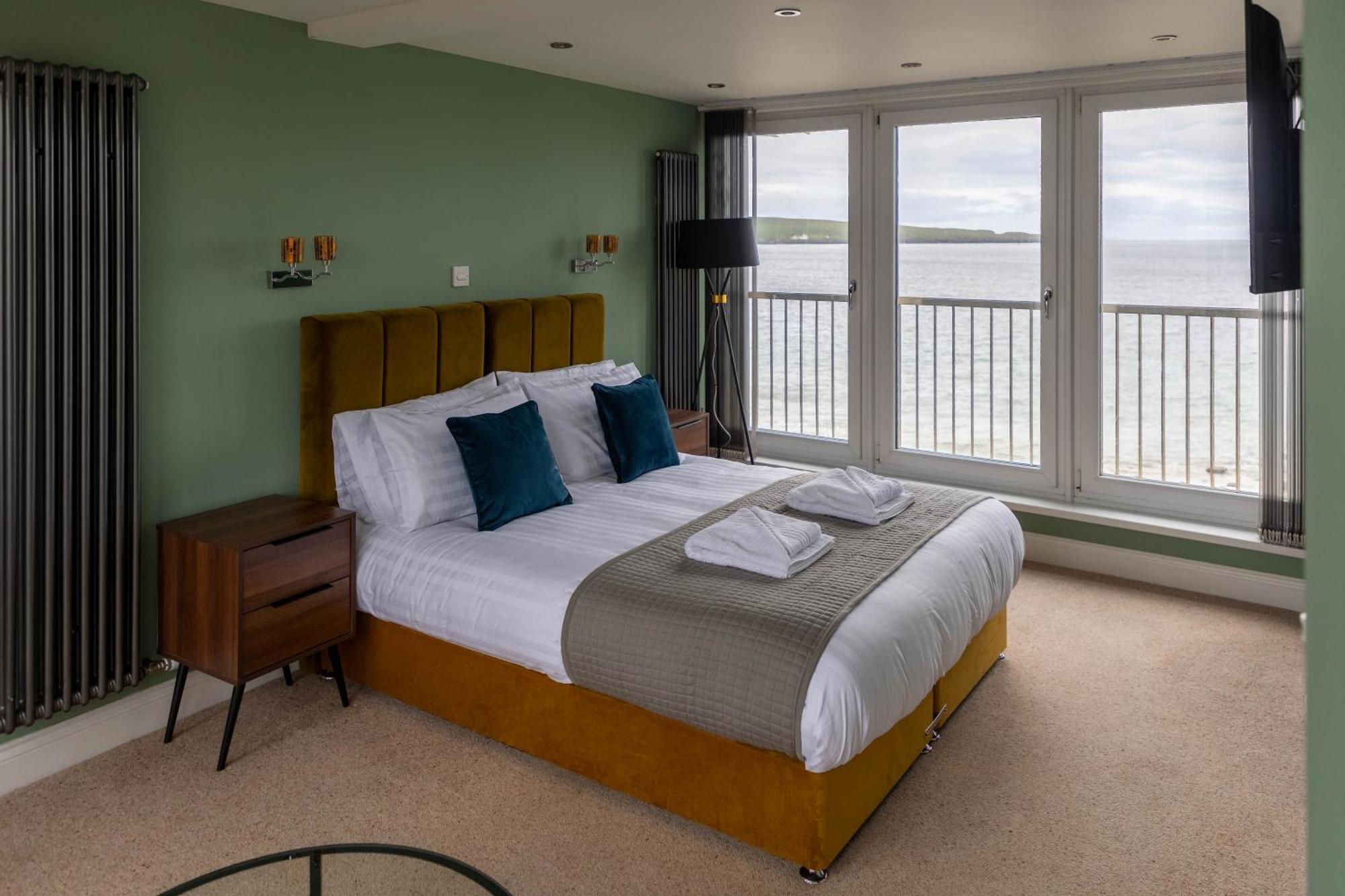 Marine Rooms Thurso Exteriér fotografie