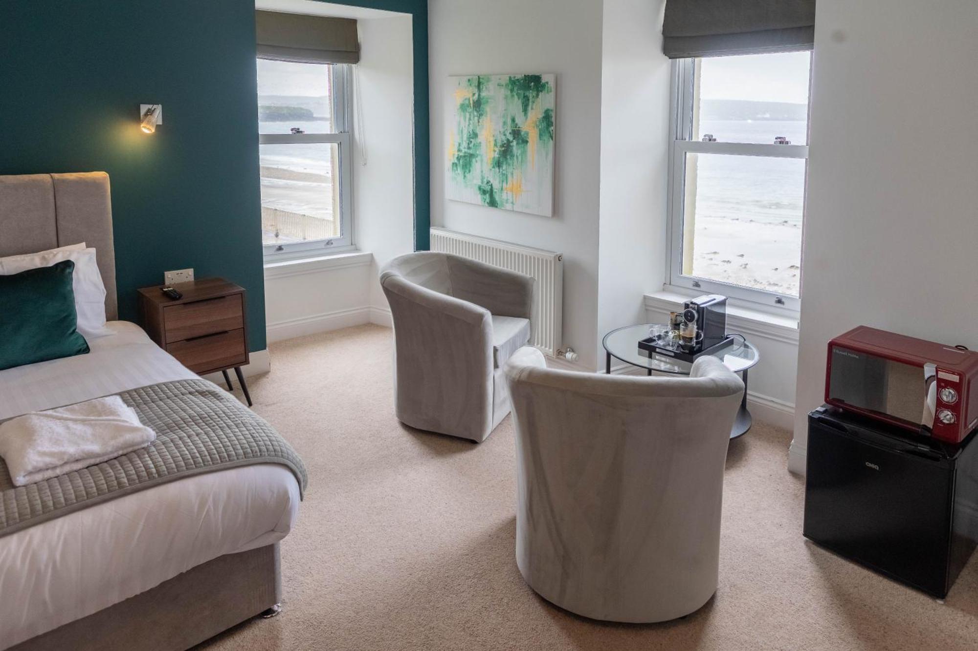Marine Rooms Thurso Exteriér fotografie